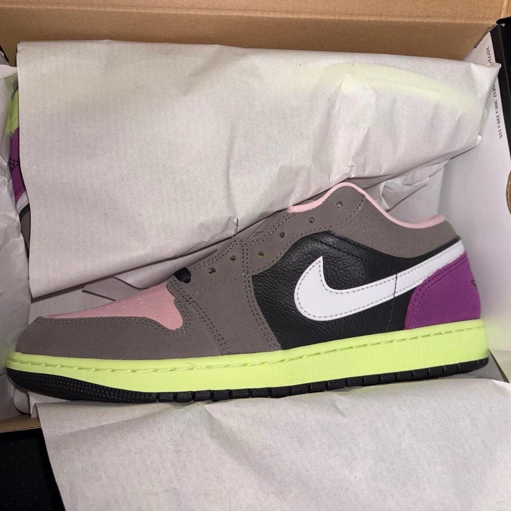 Air jordan 1 low SE